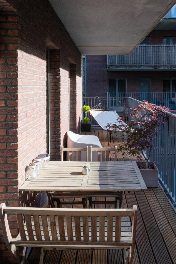 London 993 Apt 202 Антверпен Екстериор снимка