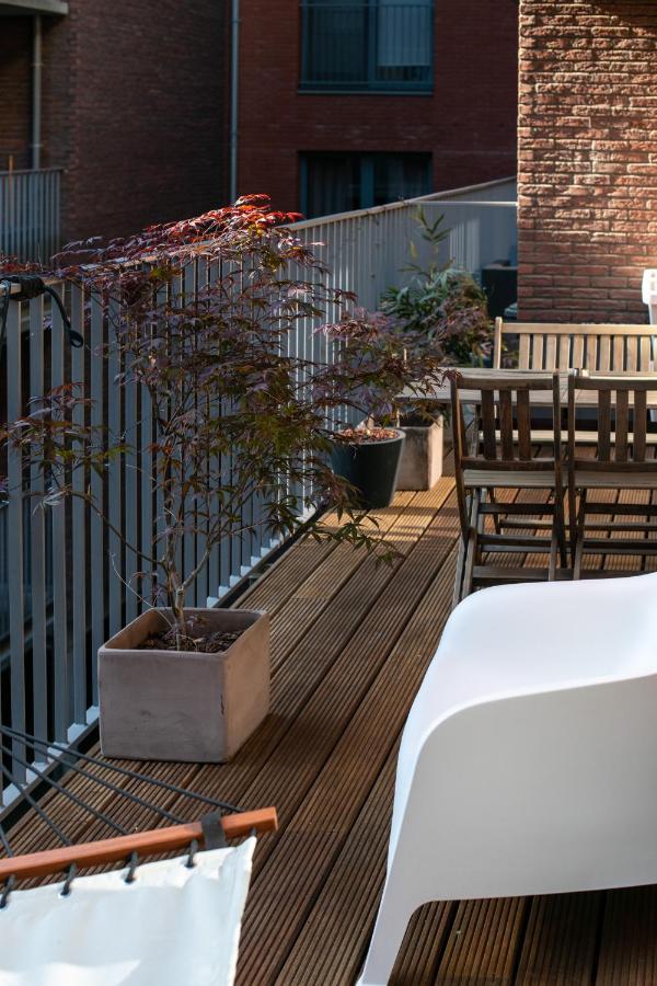 London 993 Apt 202 Антверпен Екстериор снимка