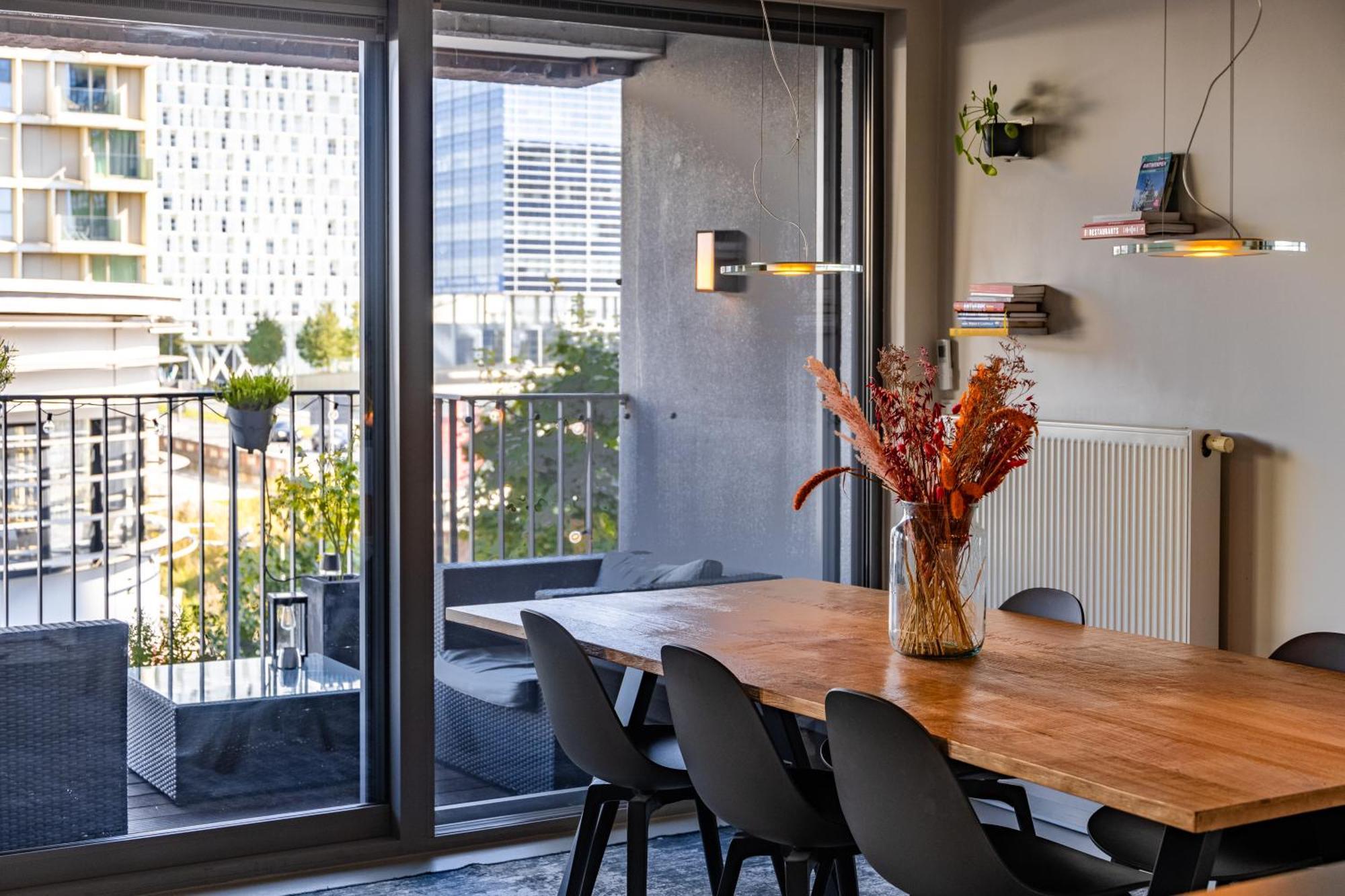 London 993 Apt 202 Антверпен Екстериор снимка