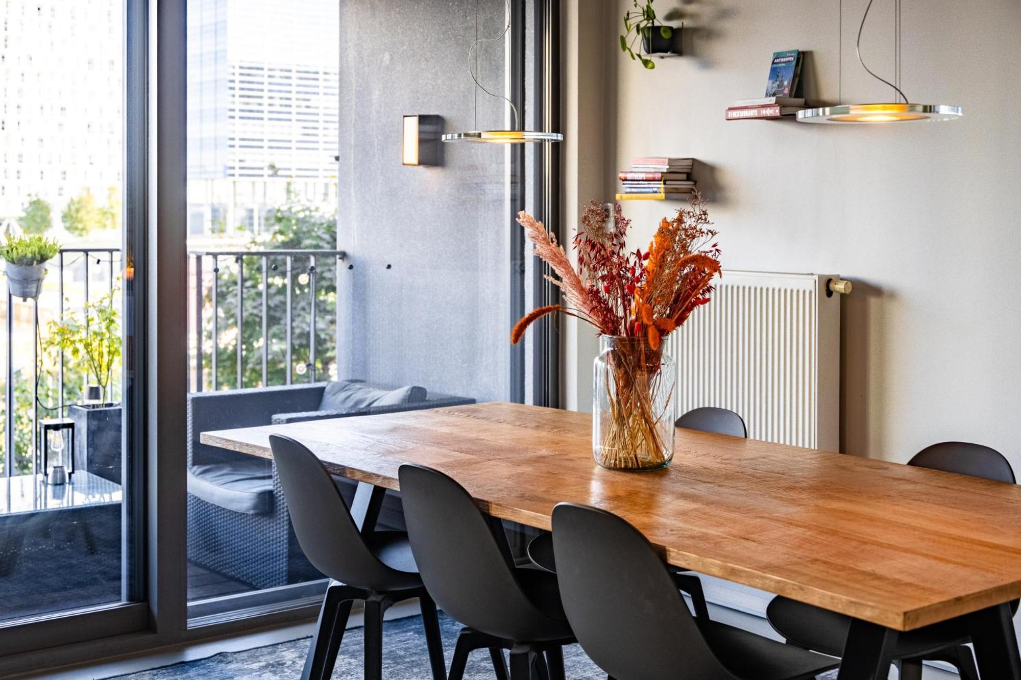 London 993 Apt 202 Антверпен Екстериор снимка