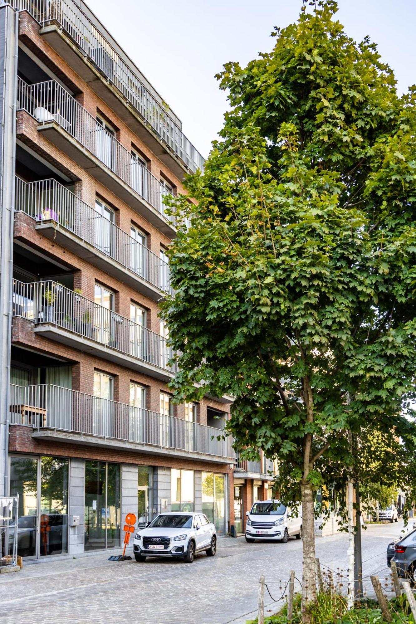 London 993 Apt 202 Антверпен Екстериор снимка