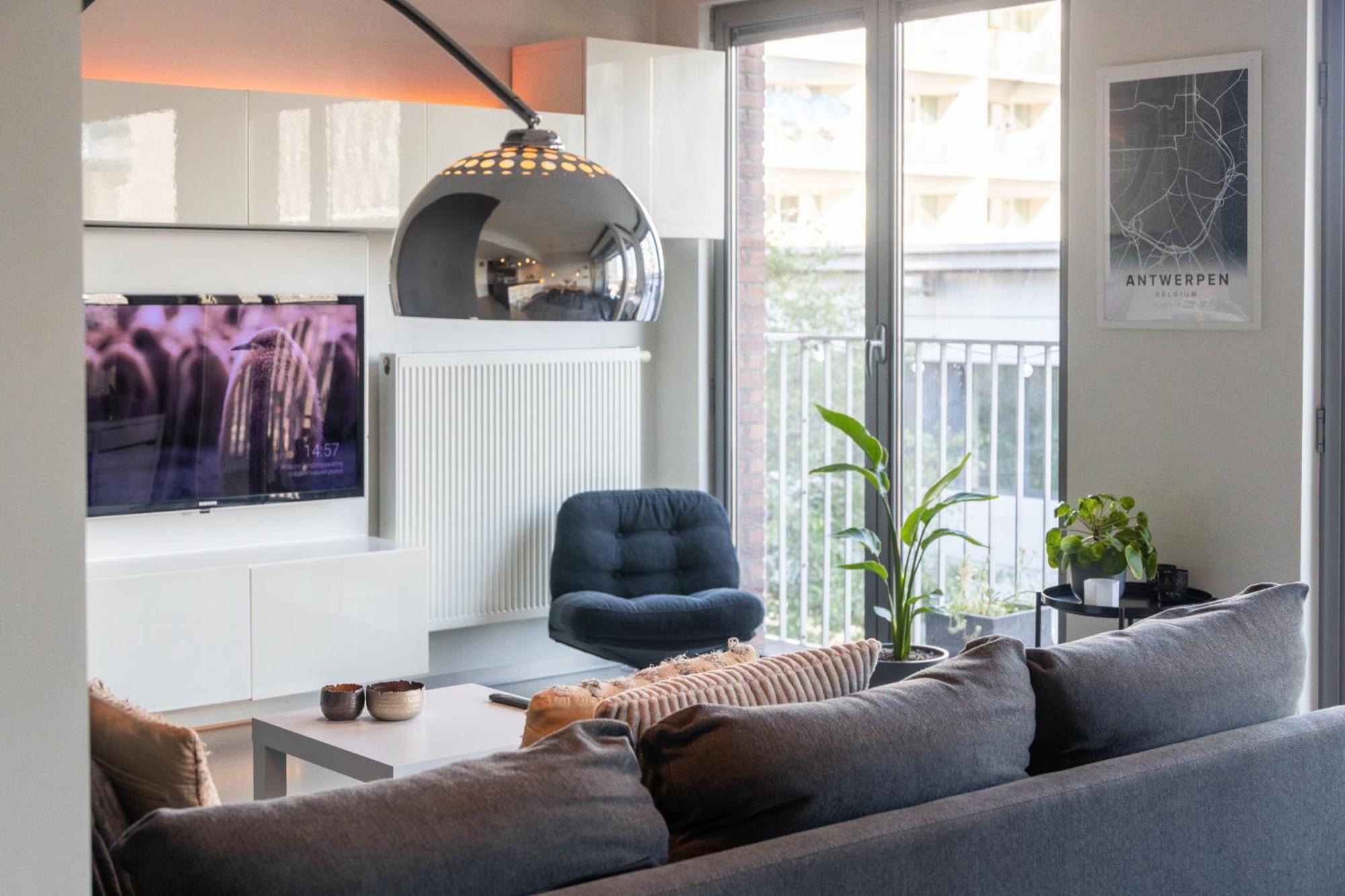 London 993 Apt 202 Антверпен Екстериор снимка